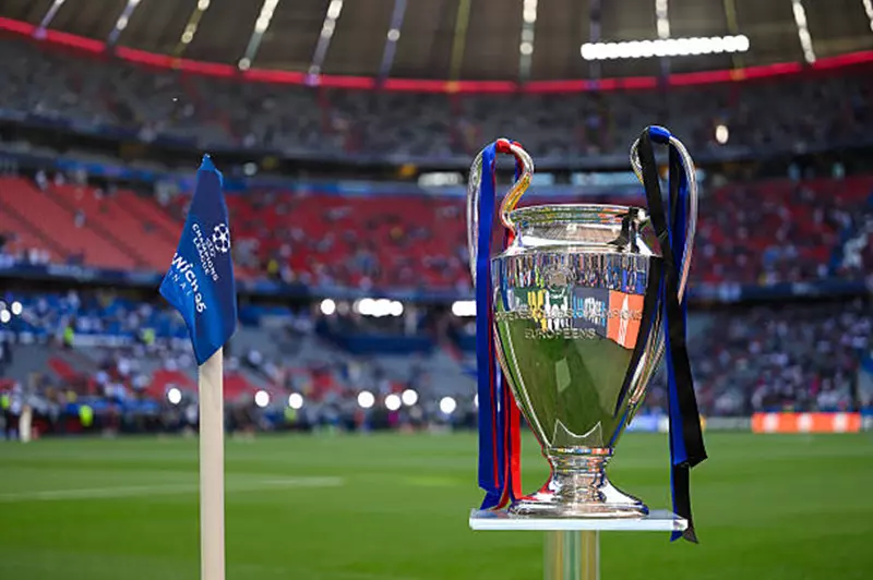 5 فرق تحافظ على العلامة الكاملة في دوري أبطال أوروبا