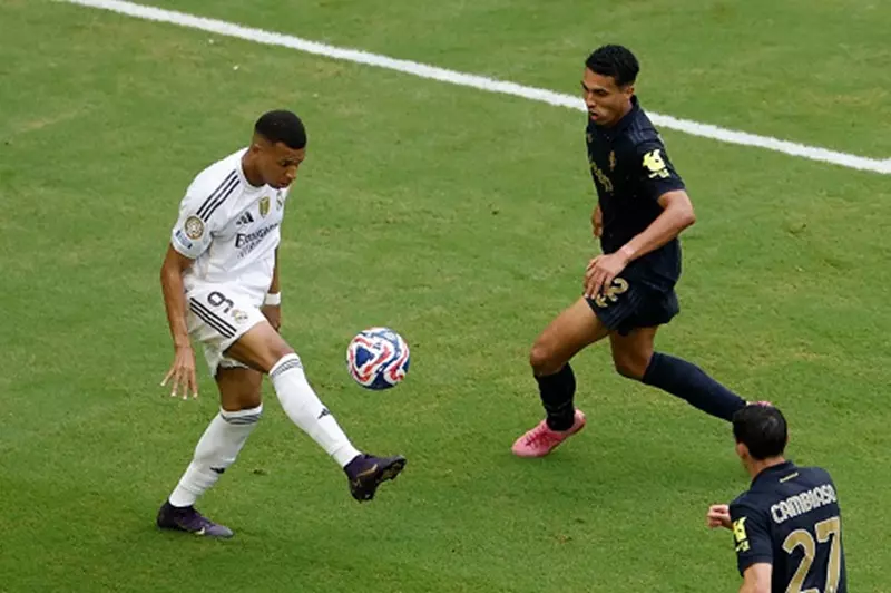 التشكيل المتوقع لمباراة ريال مدريد ضد يوفنتوس