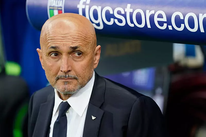 رسميًا.. سباليتي مديرًا فنيا لـ يوفنتوس