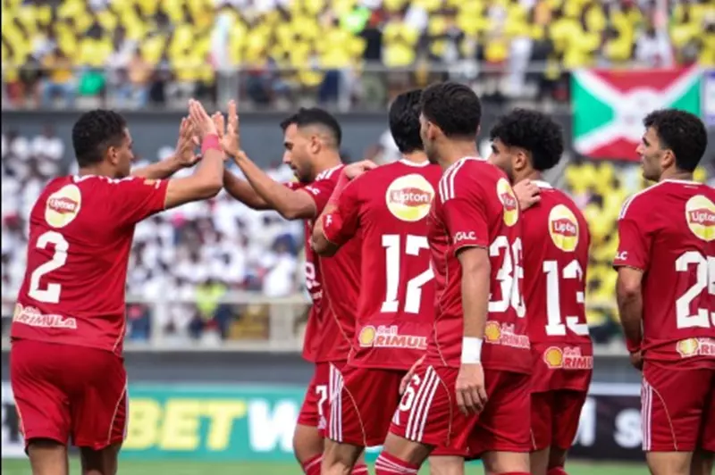 ماذا يحتاج الأهلي من مباراة المصري؟