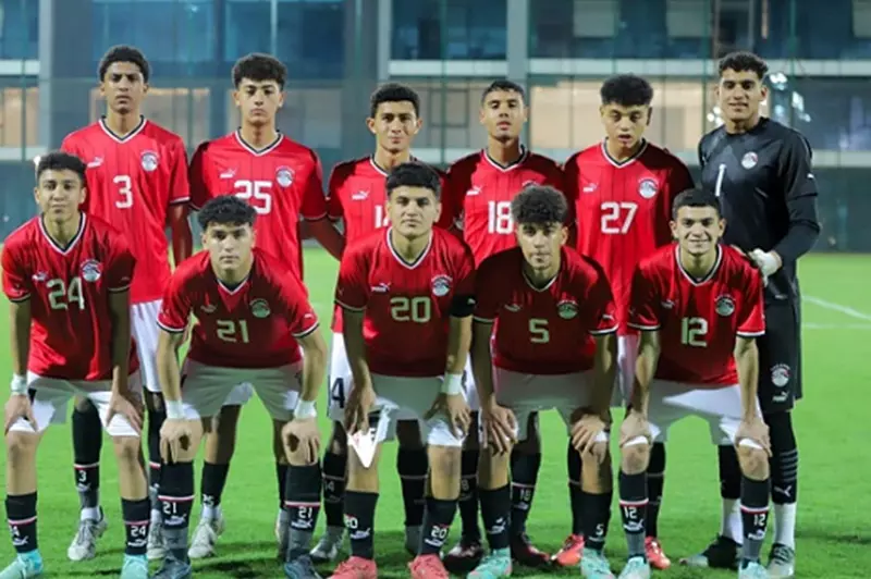 مواعيد مباريات منتخب الناشئين في كأس العالم